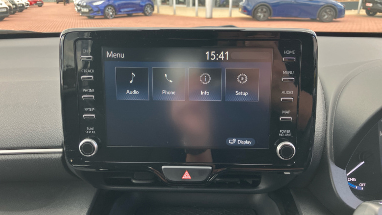 Toyota Yaris Cross 1.5 Hybrid Design 5dr CVT Hybrid Estate